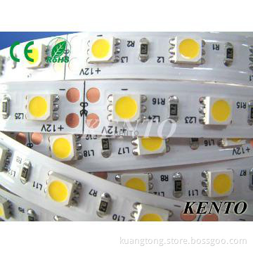 Hot sale 5050SMD LED strips light 12V/24V non waterproof